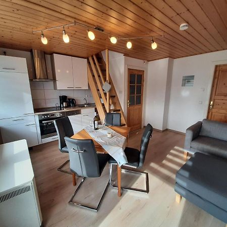 1017 - Haus Am Deich Wg 2 Apartment Dahme  Bagian luar foto